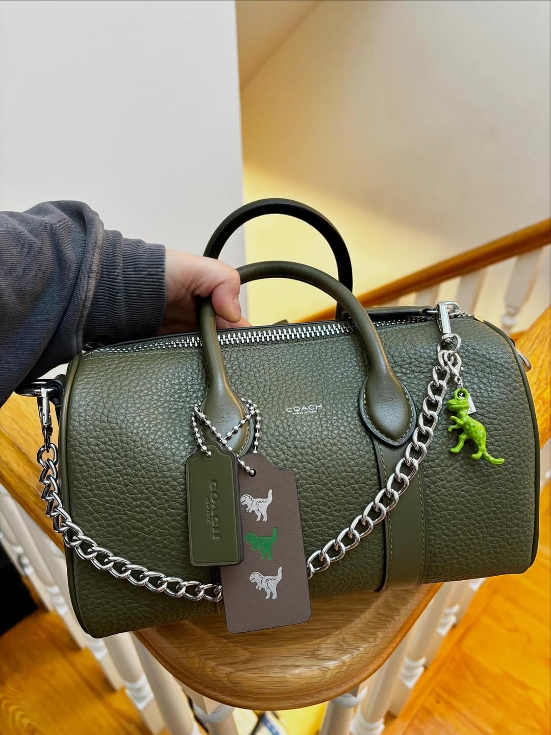 Post 5 by Amy ~ Luxury Addicted on Instagram (image)
