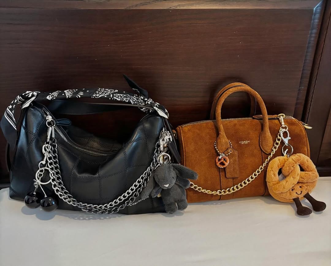 Post 6 by Amy ~ Luxury Addicted on Instagram (image)
