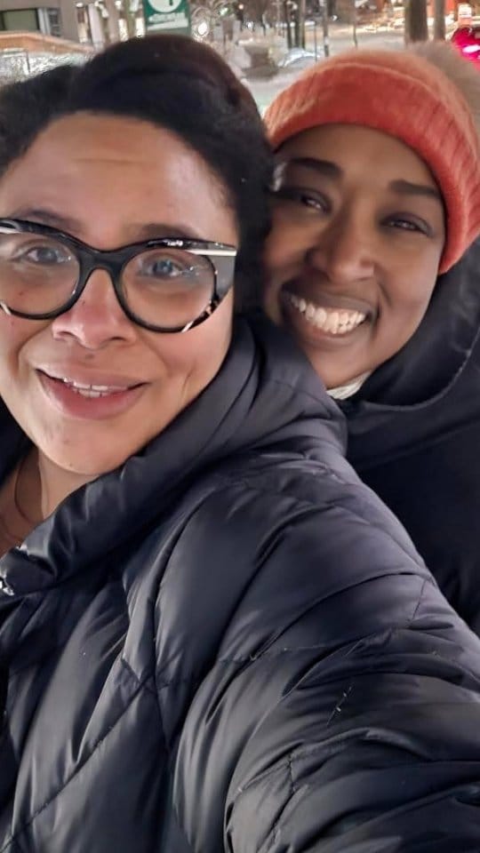 Post 1 by Dr. Jill Andrew (she/her) on Instagram (video)