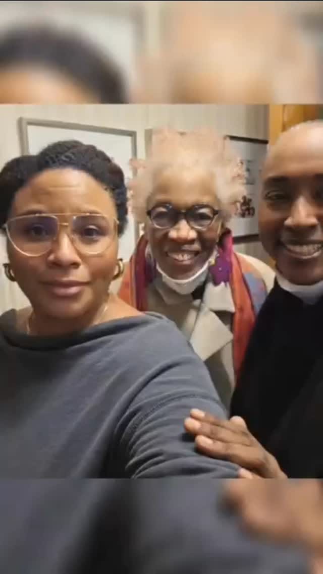 Post 2 by Dr. Jill Andrew (she/her) on Instagram (video)