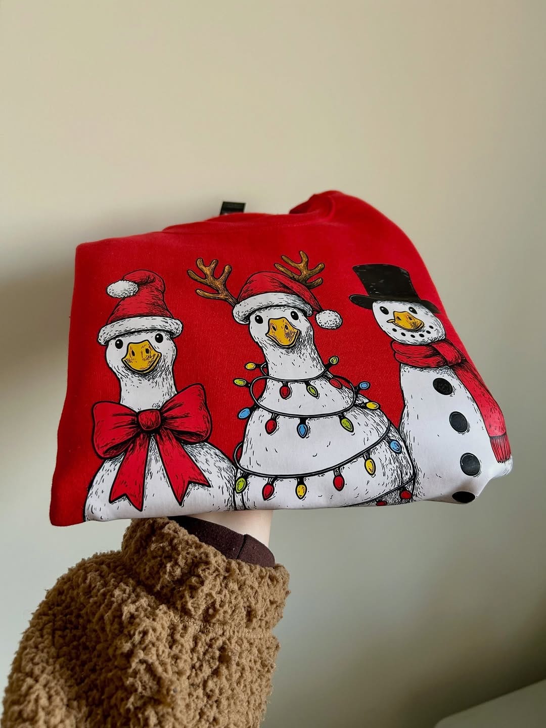 Post 8 by The Cozy Company | Graphic & Custom Apparel on Instagram (image)