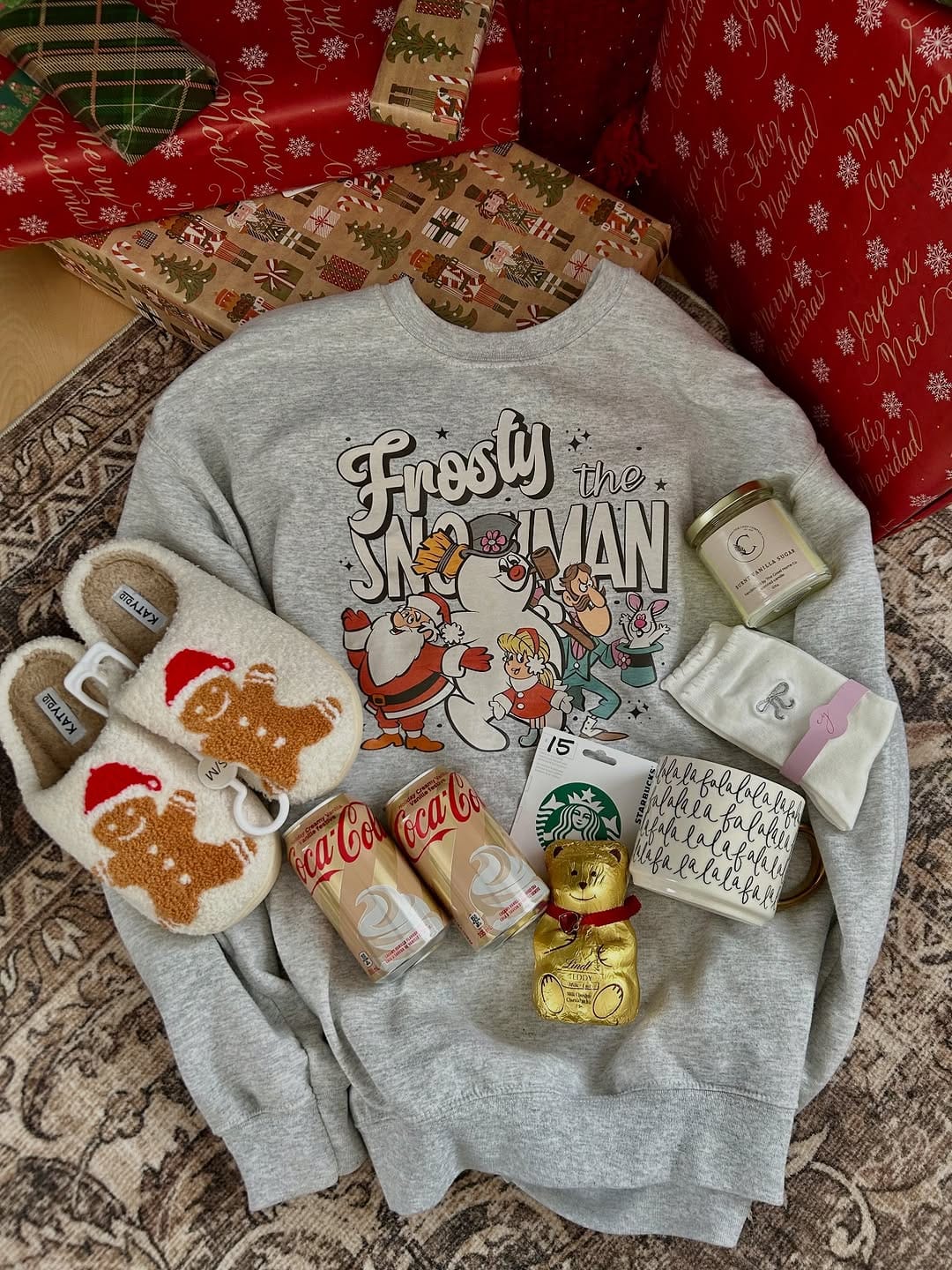 Post 3 by The Cozy Company | Graphic & Custom Apparel on Instagram (image)