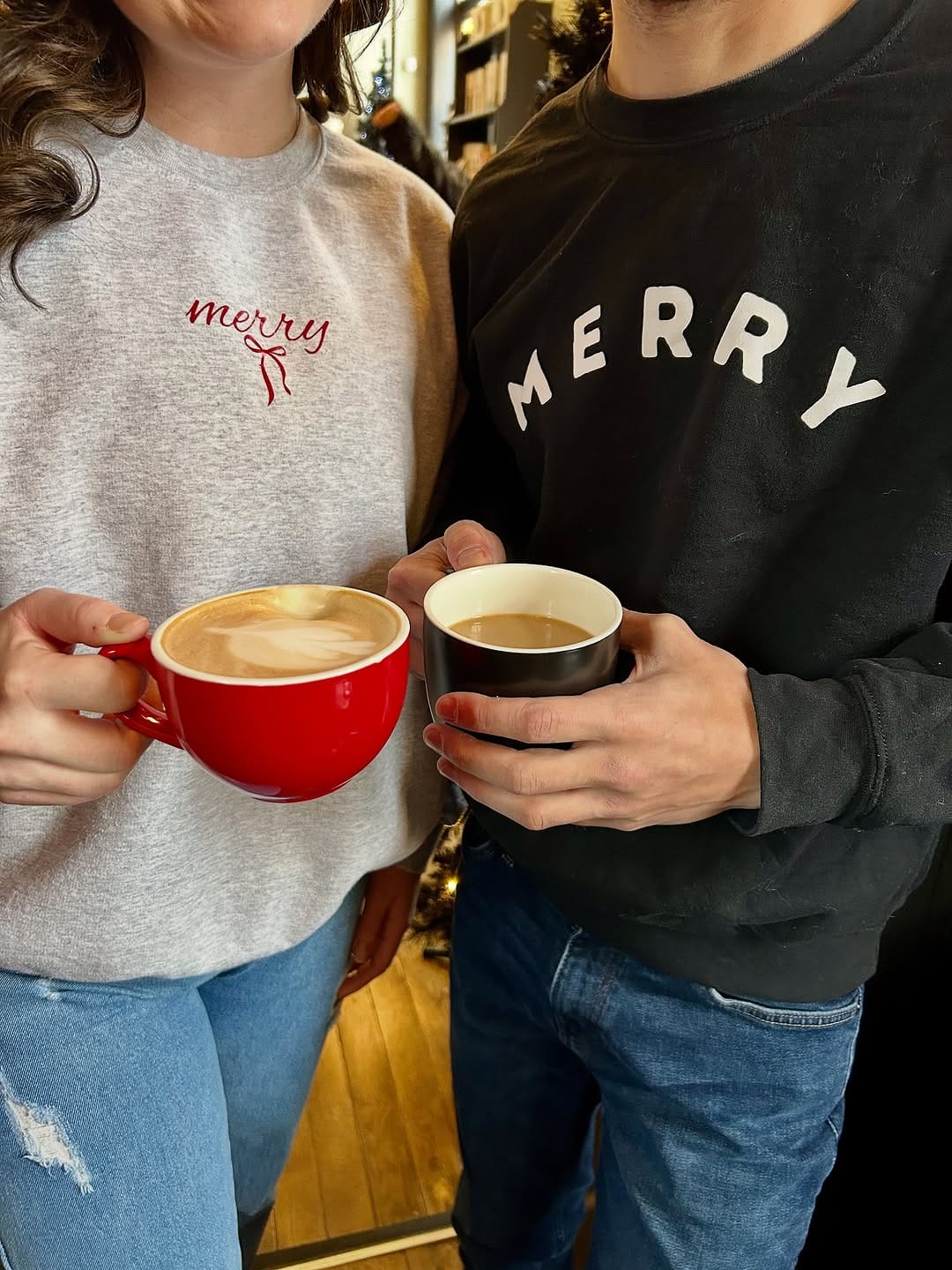 Post 4 by The Cozy Company | Graphic & Custom Apparel on Instagram (image)