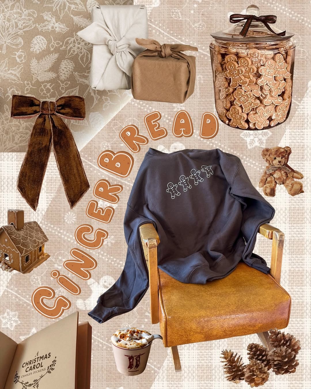 Post 6 by The Cozy Company | Graphic & Custom Apparel on Instagram (image)