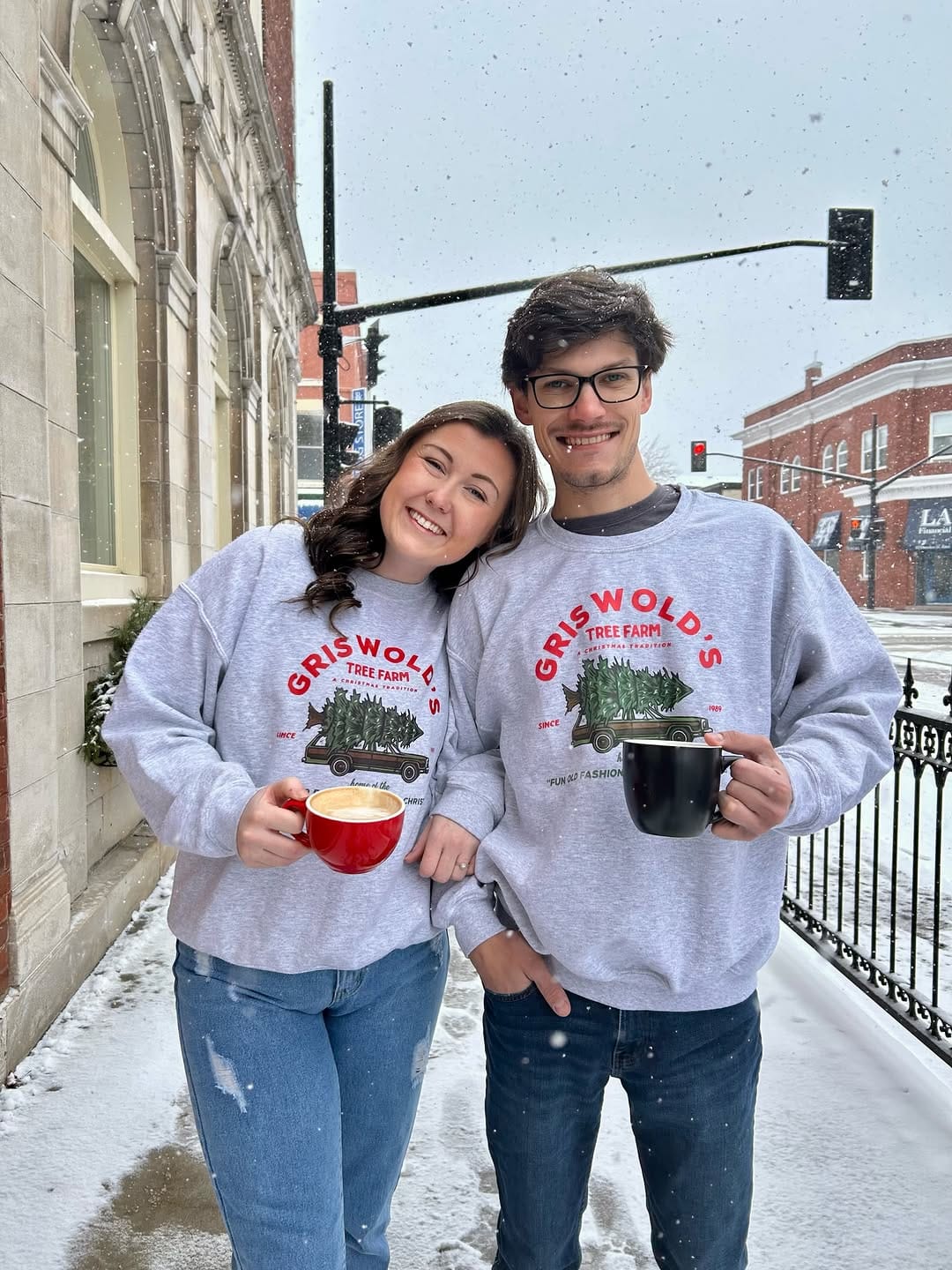 Post 10 by The Cozy Company | Graphic & Custom Apparel on Instagram (image)