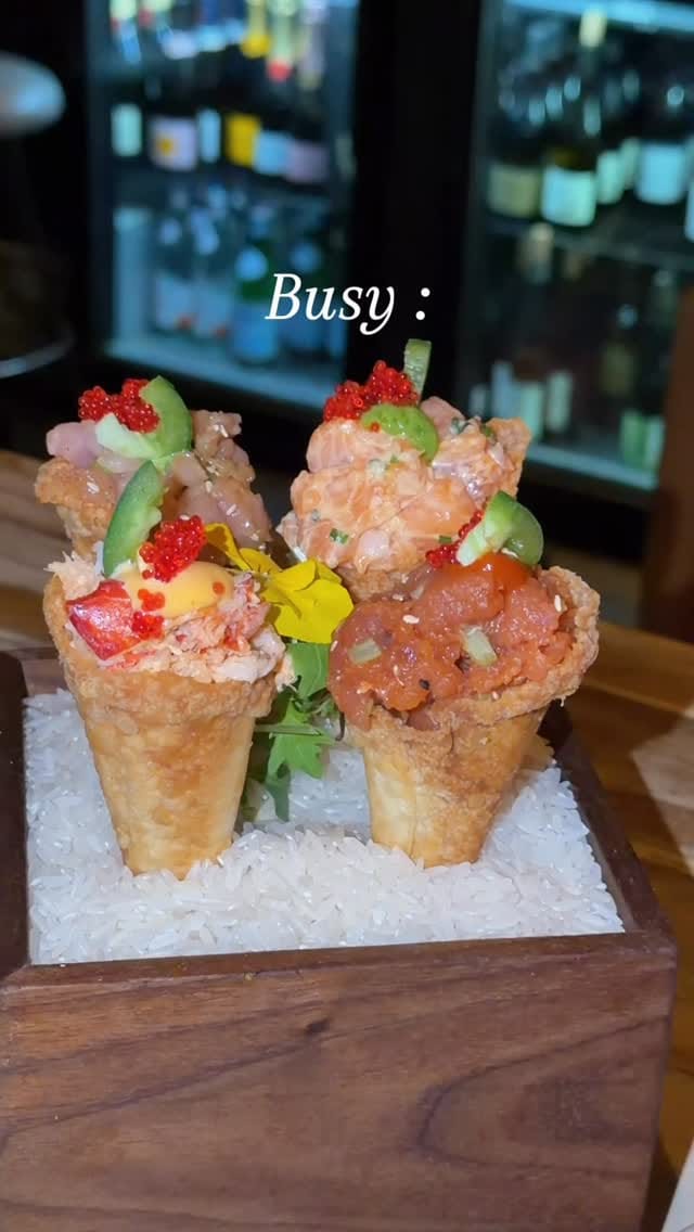 Post 7 by Fish Bone on Instagram (video)
