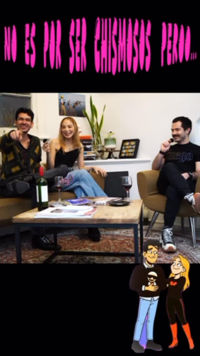 Post 4 by Sebastian Perez Loera on Instagram (video)