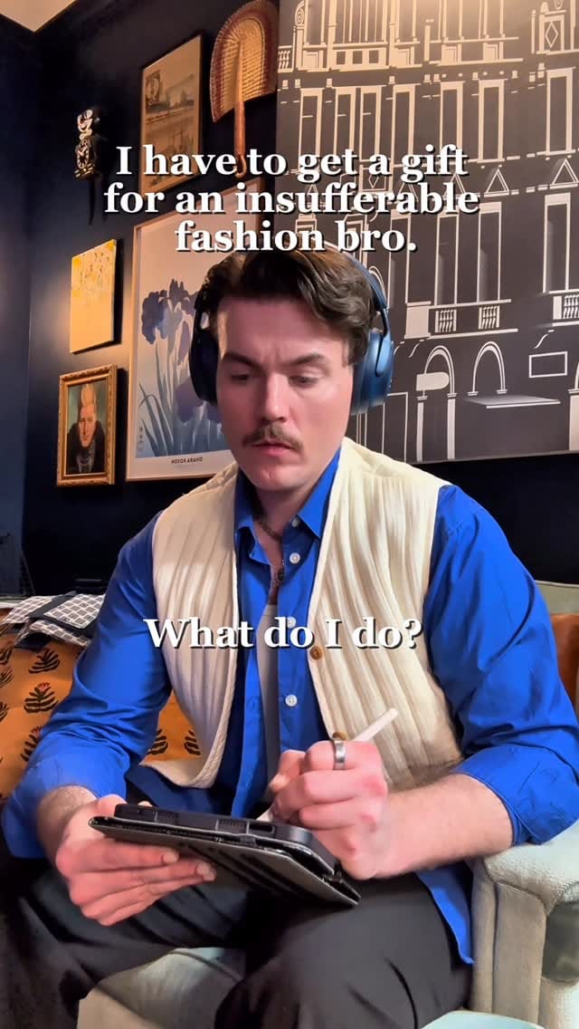 Post 5 by NYC Men’s Personal Stylist on Instagram (video)