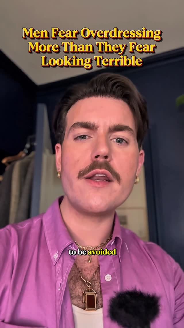 Post 10 by NYC Men’s Personal Stylist on Instagram (video)