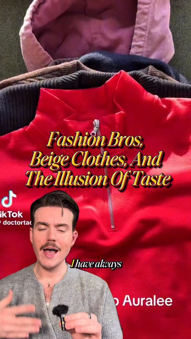 Post 4 by NYC Men’s Personal Stylist on Instagram (video)