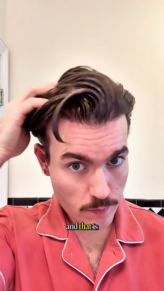 Post 2 by NYC Men’s Personal Stylist on Instagram (video)