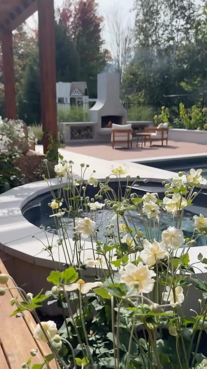 Post 2 by Melanie Rekola | Landscape Designer & Garden Designer on Instagram (video)