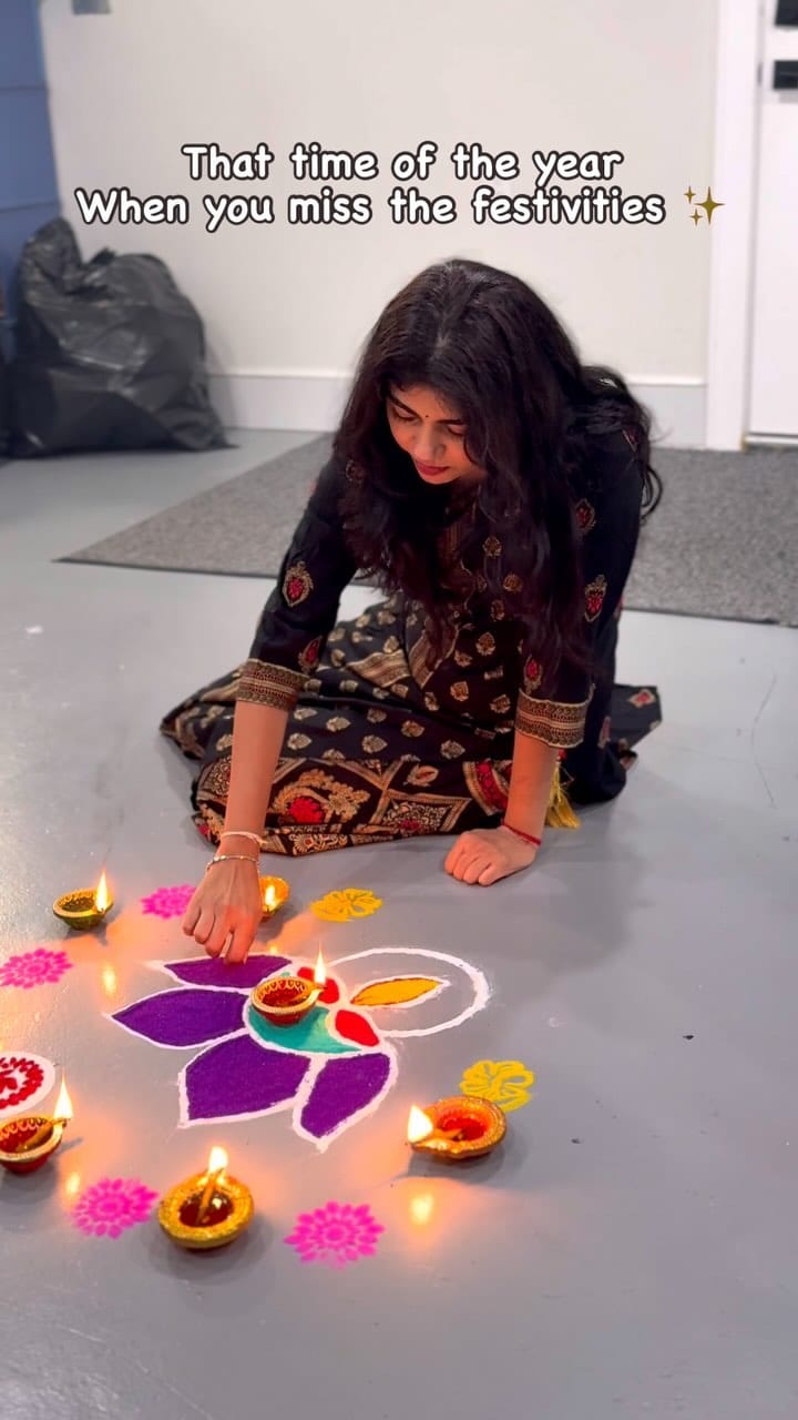 Post 10 by Dipika Desai on Instagram (video)