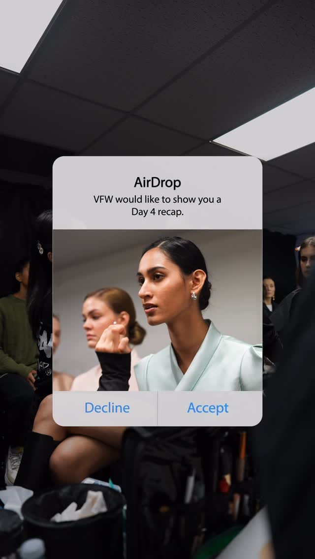 Post 3 by Vancouver Fashion Week on Instagram (video)