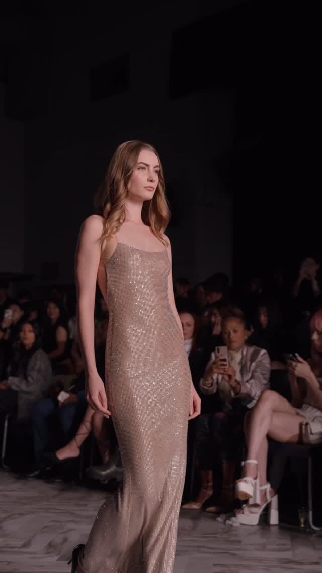 Post 8 by Vancouver Fashion Week on Instagram (video)