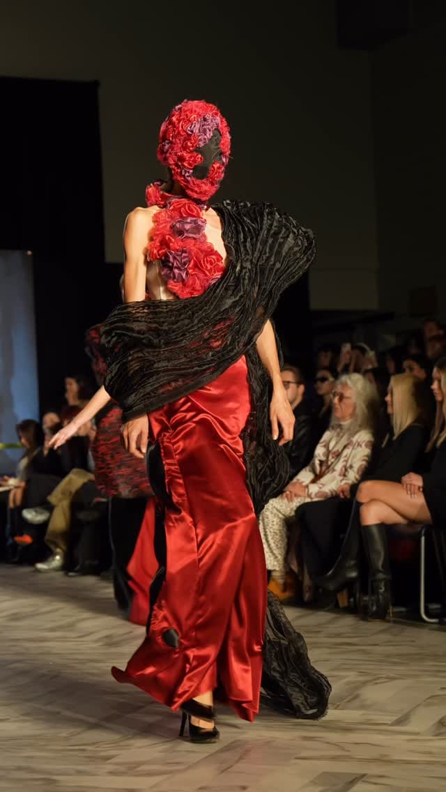 Post 4 by Vancouver Fashion Week on Instagram (video)