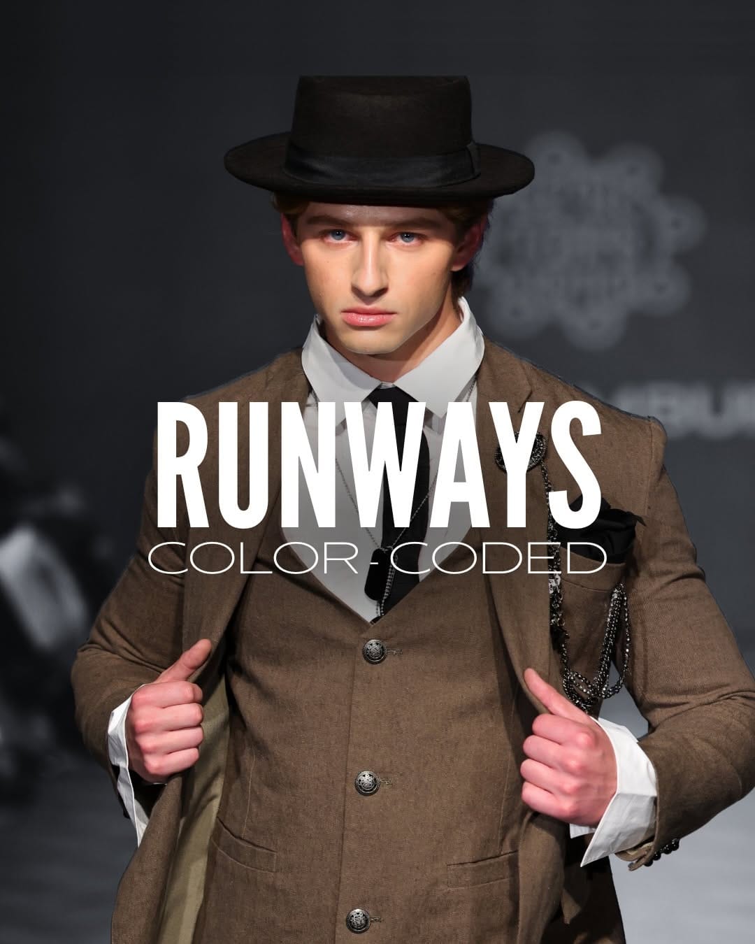 Post 7 by Vancouver Fashion Week on Instagram (carousel)