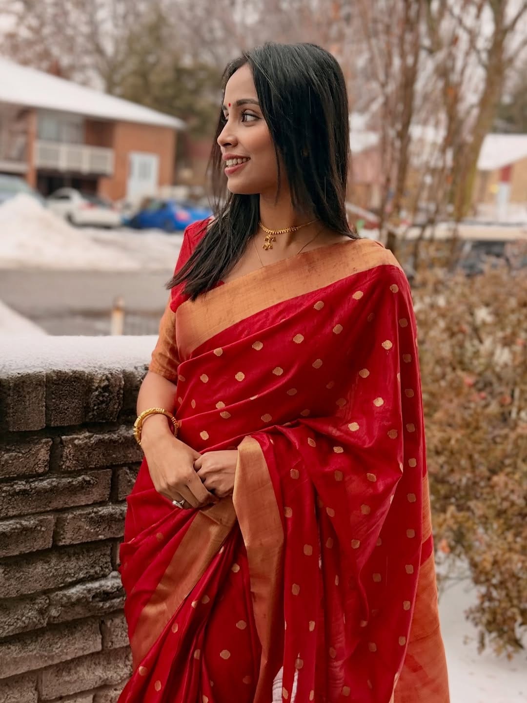Post 5 by Riya Paul | Fashion & Beauty Reels on Instagram (image)