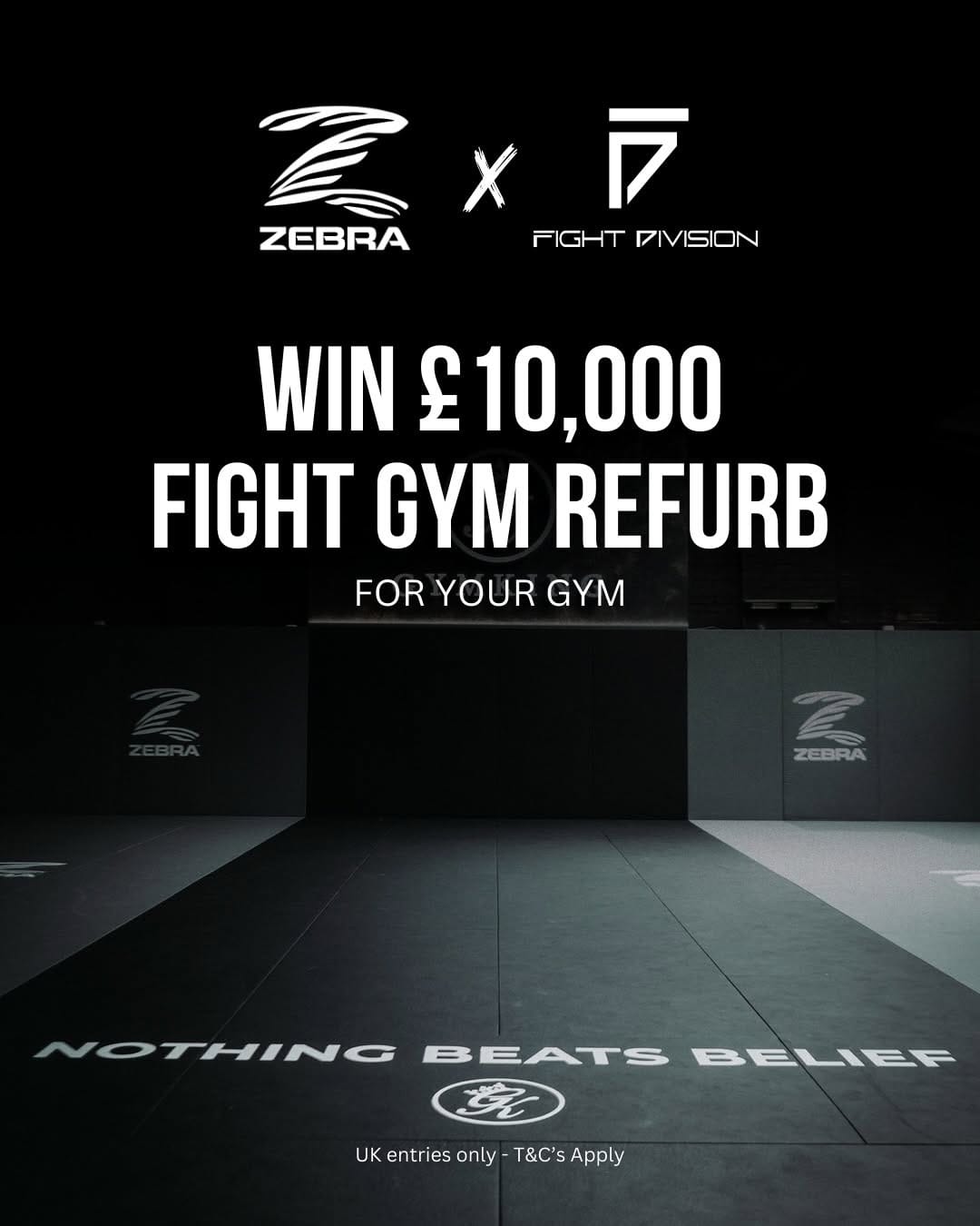 Post 1 by Zebra Athletics UK on Instagram (carousel)