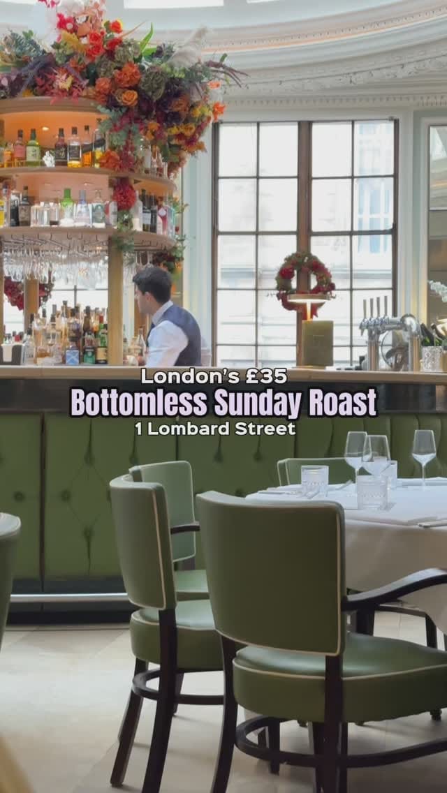 Post 9 by Kirsty Jarvie | Scottish foodie in London ⚡️ on Instagram (video)