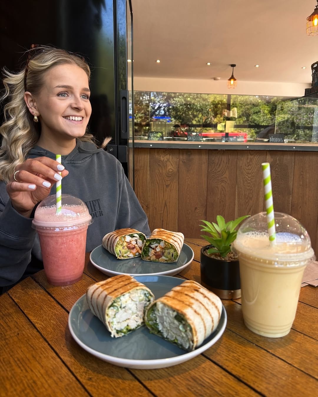 Post 10 by Kirsty Jarvie | Scottish foodie in London ⚡️ on Instagram (image)