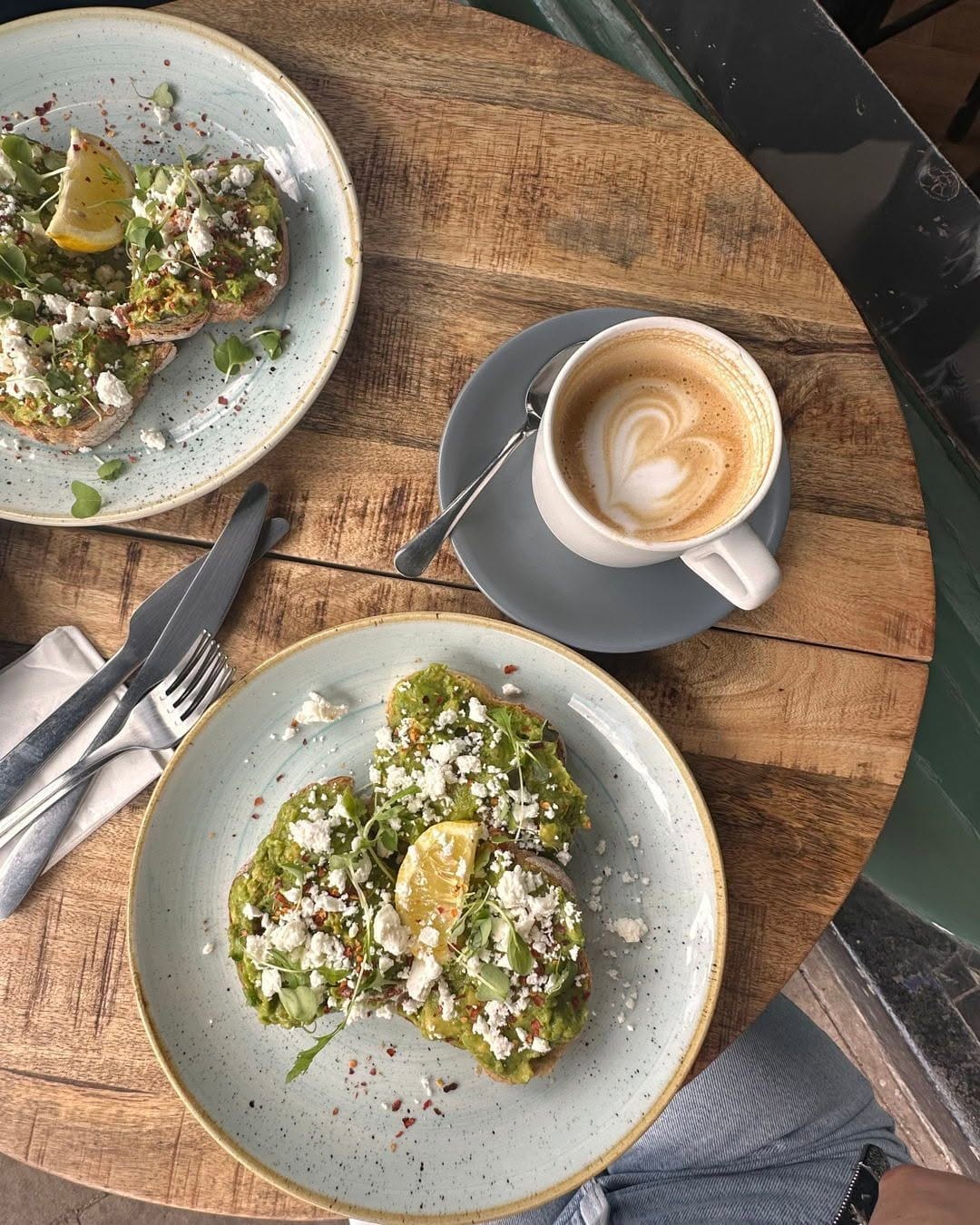 Post 1 by Kirsty Jarvie | Scottish foodie in London ⚡️ on Instagram (carousel)