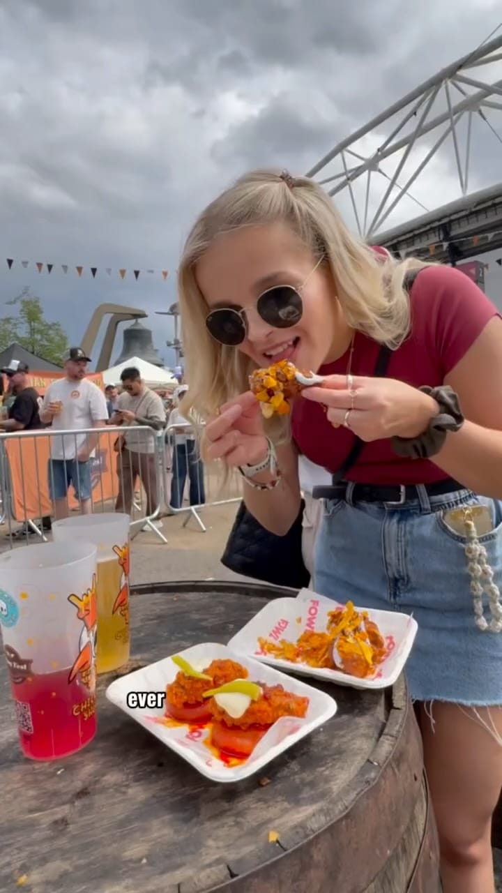 Post 8 by Kirsty Jarvie | Scottish foodie in London ⚡️ on Instagram (video)