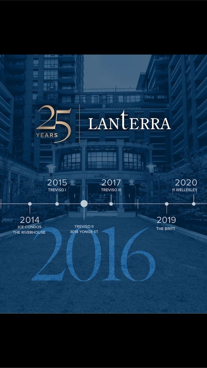 Post 9 by Lanterra Developments on Instagram (video)