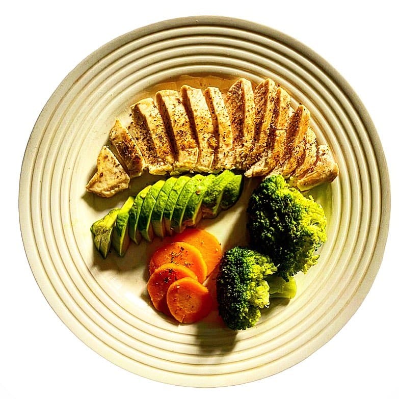 Post 3 by Samfitnessfood on Instagram (image)