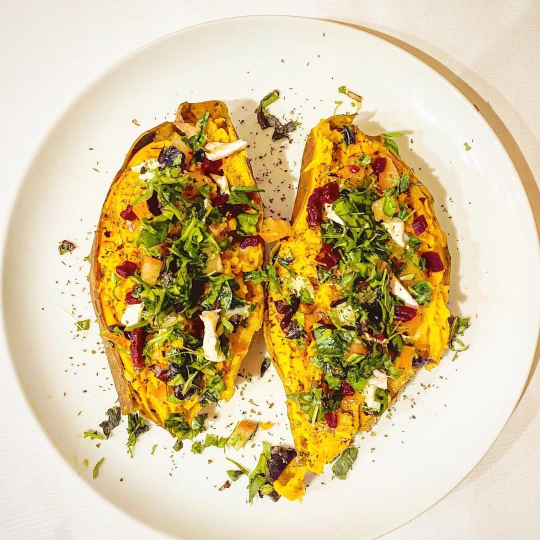 Post 5 by Samfitnessfood on Instagram (image)