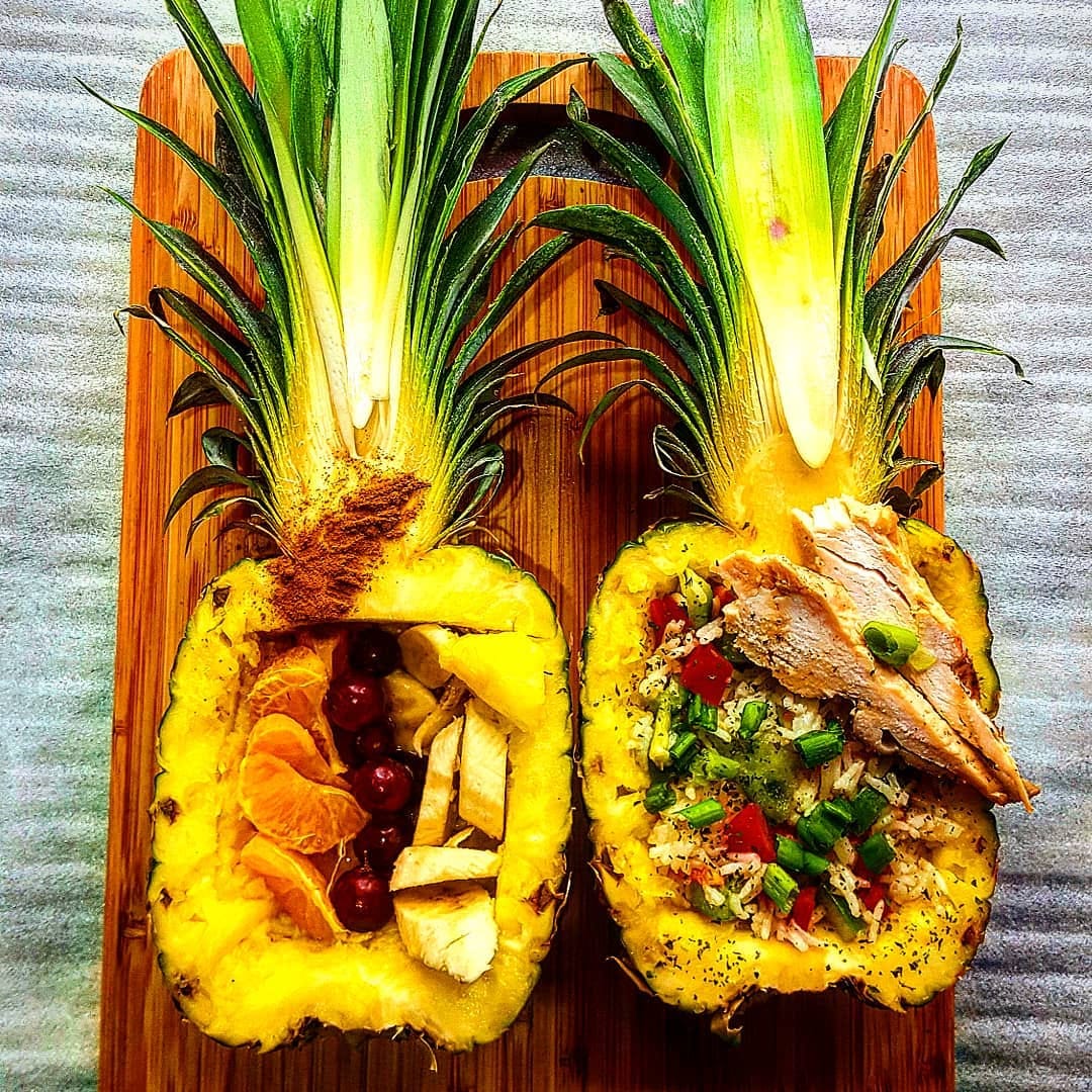 Post 10 by Samfitnessfood on Instagram (image)