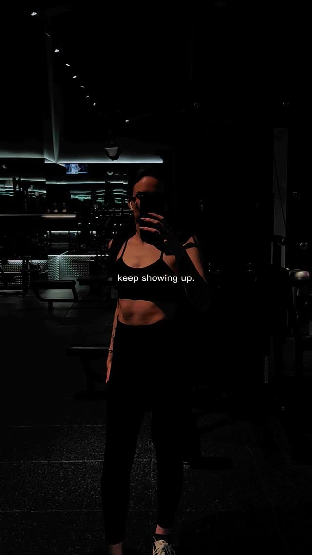 Post 9 by 𝐓 𝐀 𝐋 𝐋 𝐘  𝐀 𝐋 𝐈 𝐘 𝐀 𝐇 on Instagram (video)