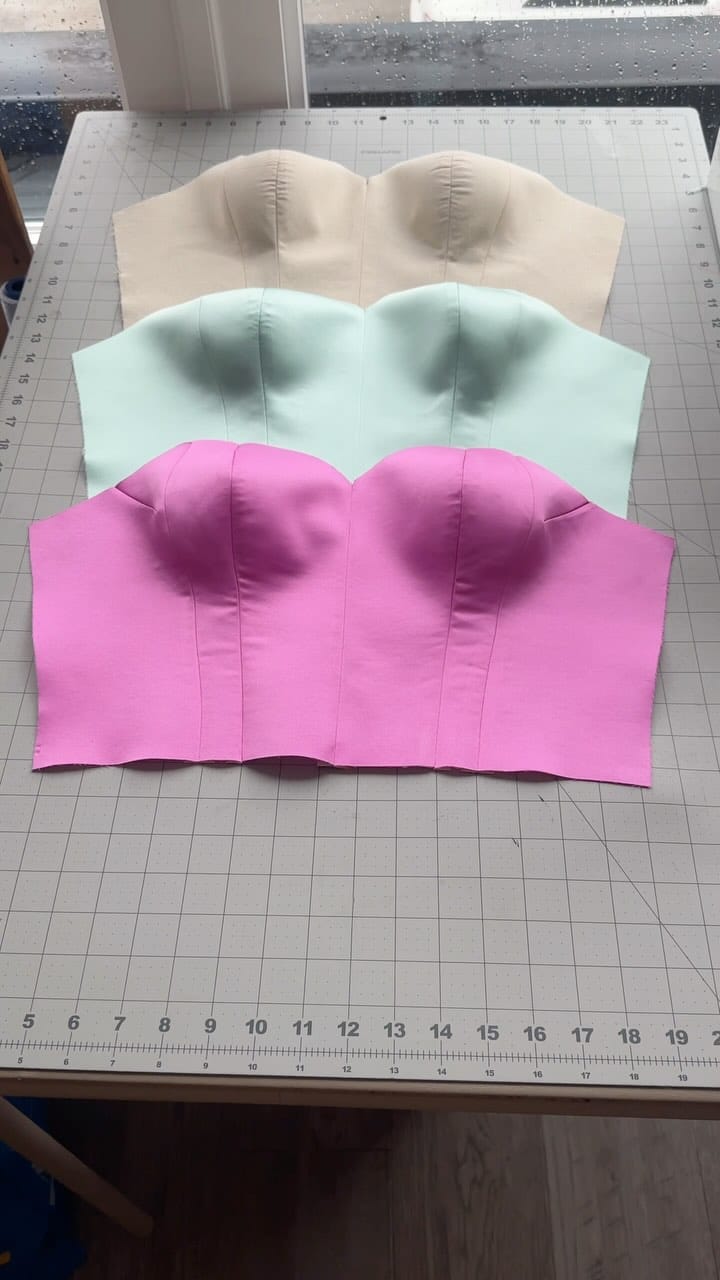 Post 6 by Nikki Taryn on Instagram (video)