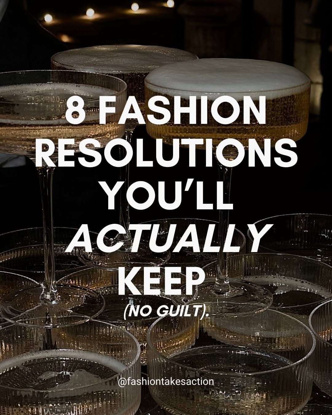Post 6 by Fashion Takes Action on Instagram (carousel)
