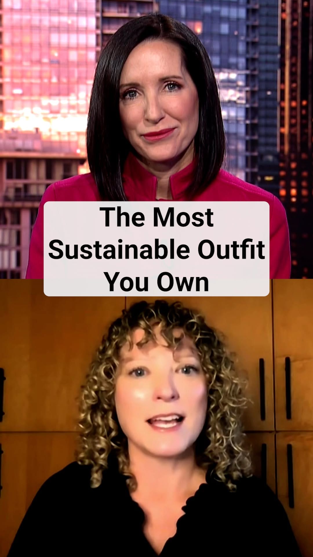 Post 7 by Fashion Takes Action on Instagram (video)