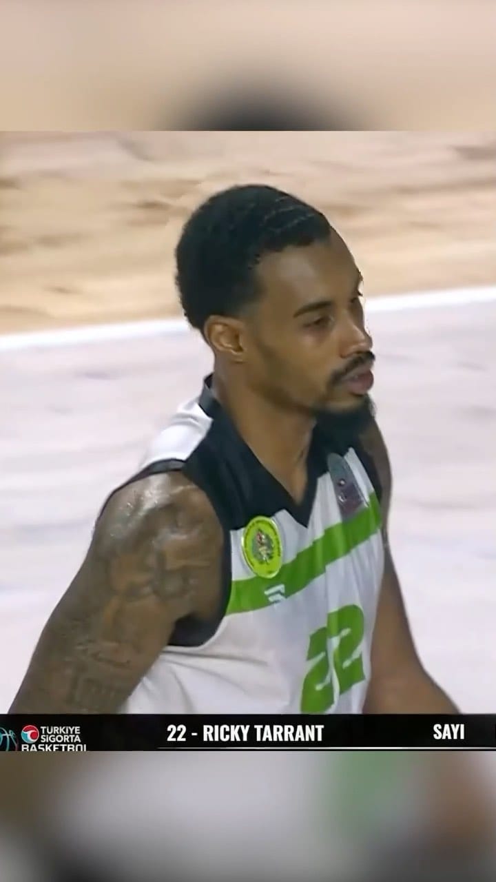 Post 9 by Ricky Tarrant on Instagram (video)