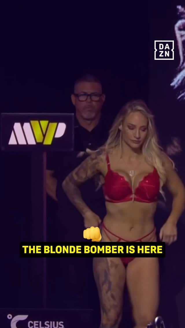 Post 8 by Blonde Bomber 💣🇦🇺 on Instagram (video)