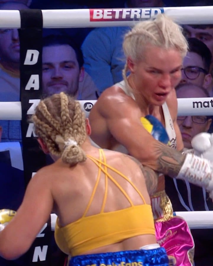Post 9 by Blonde Bomber 💣🇦🇺 on Instagram (video)