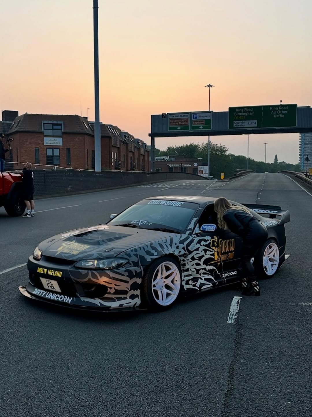 Post 3 by Blonde Bomber 💣🇦🇺 on Instagram (image)