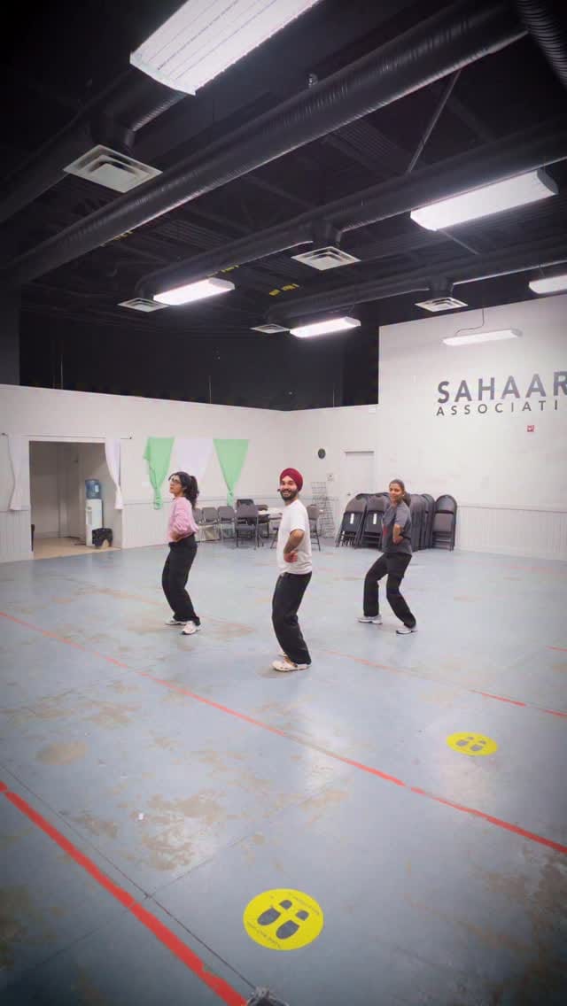 Post 1 by Gurleen Khosa on Instagram (video)