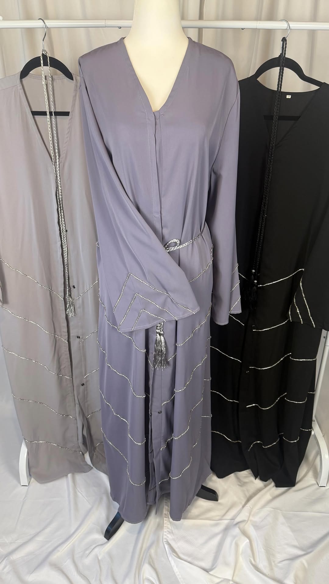 Post 9 by SUSAN'S LIBAS ABAYA SHOP on Instagram (video)