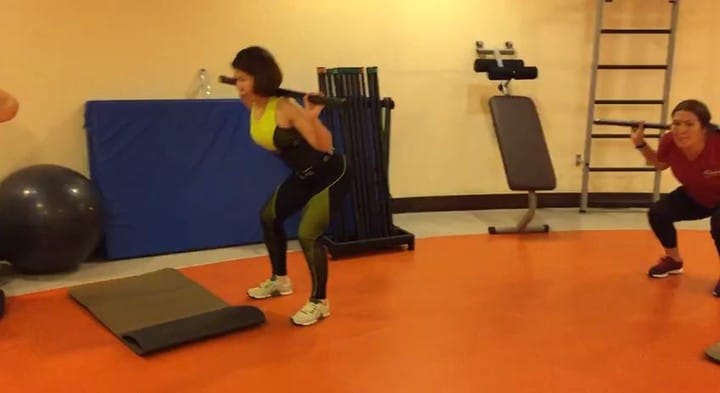 Post 9 by СЕТЬ ФИТНЕС-КЛУБОВ HARDFITNESS on Instagram (video)