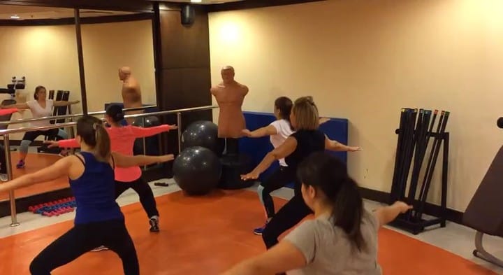 Post 4 by СЕТЬ ФИТНЕС-КЛУБОВ HARDFITNESS on Instagram (video)