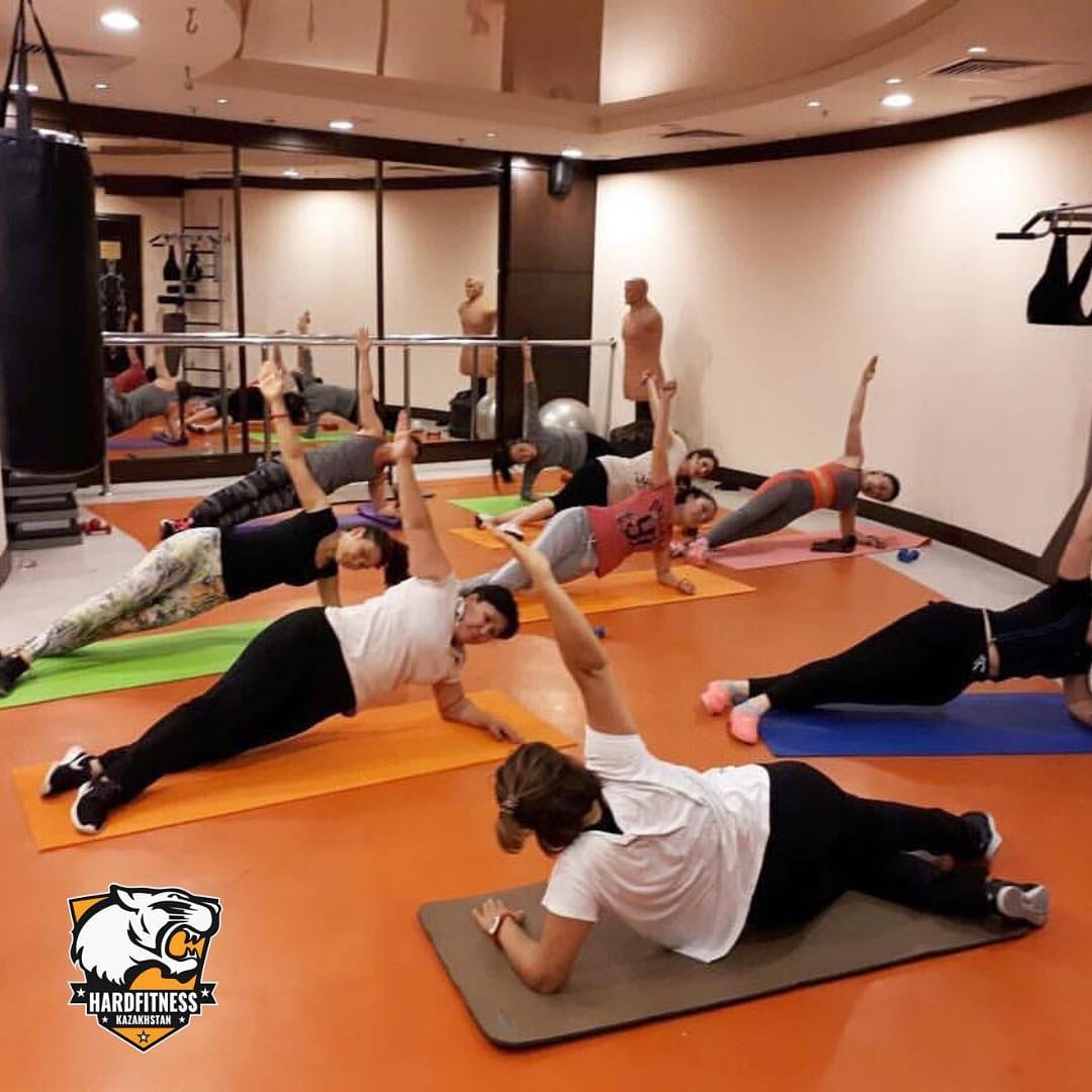Post 3 by СЕТЬ ФИТНЕС-КЛУБОВ HARDFITNESS on Instagram (image)