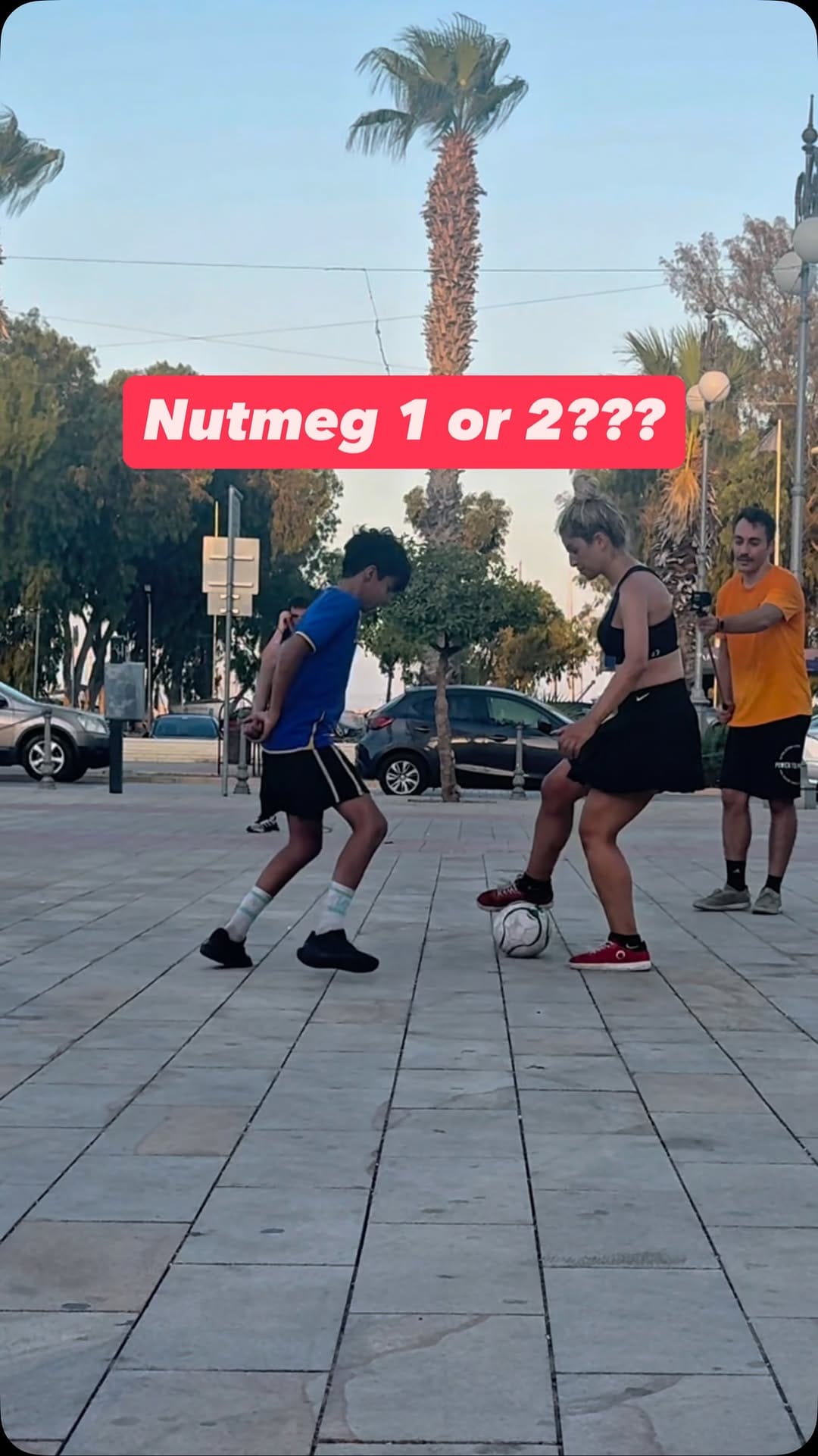 Post 2 by Harriet Pavlou on Instagram (video)
