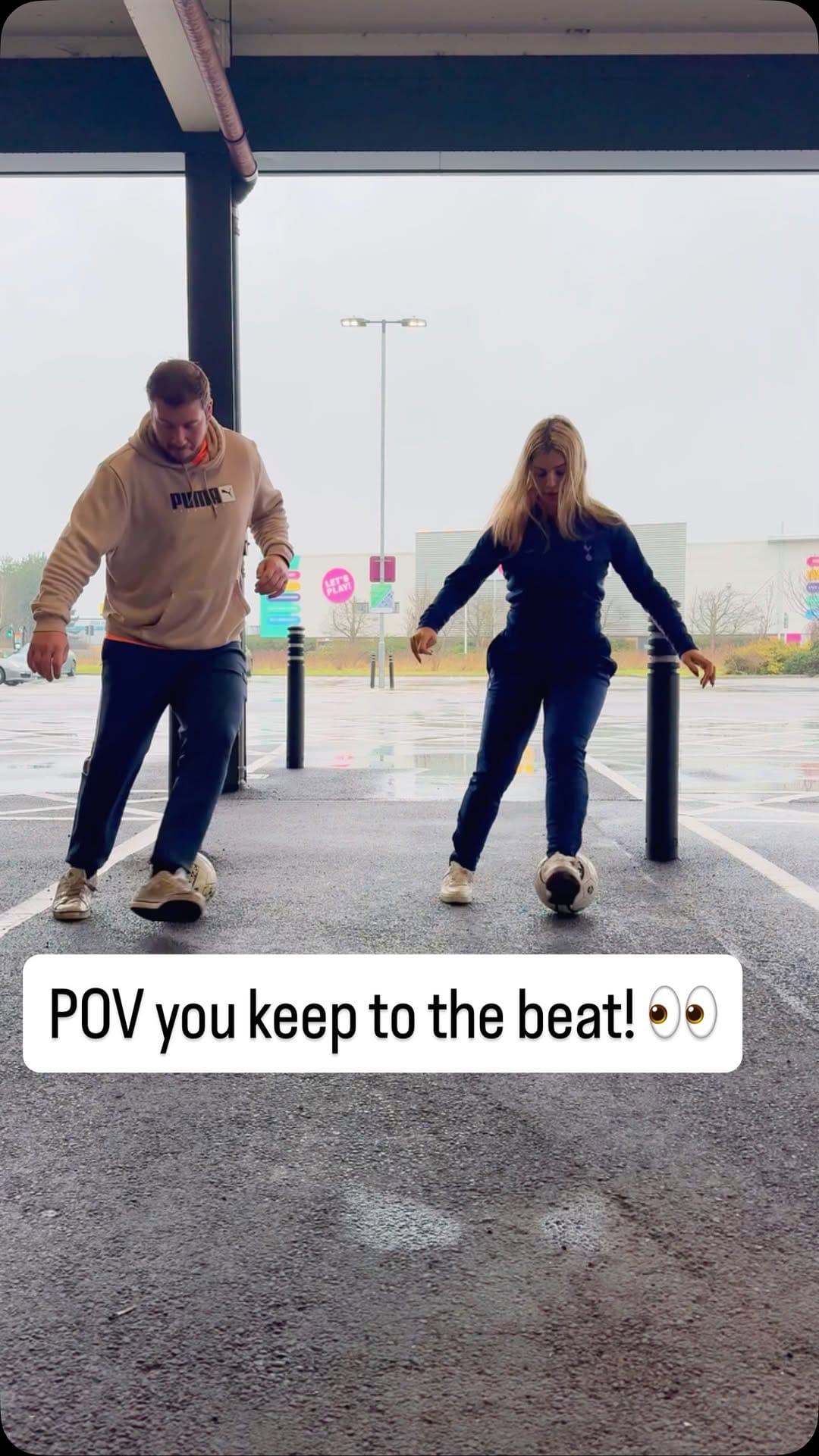 Post 4 by Harriet Pavlou on Instagram (video)