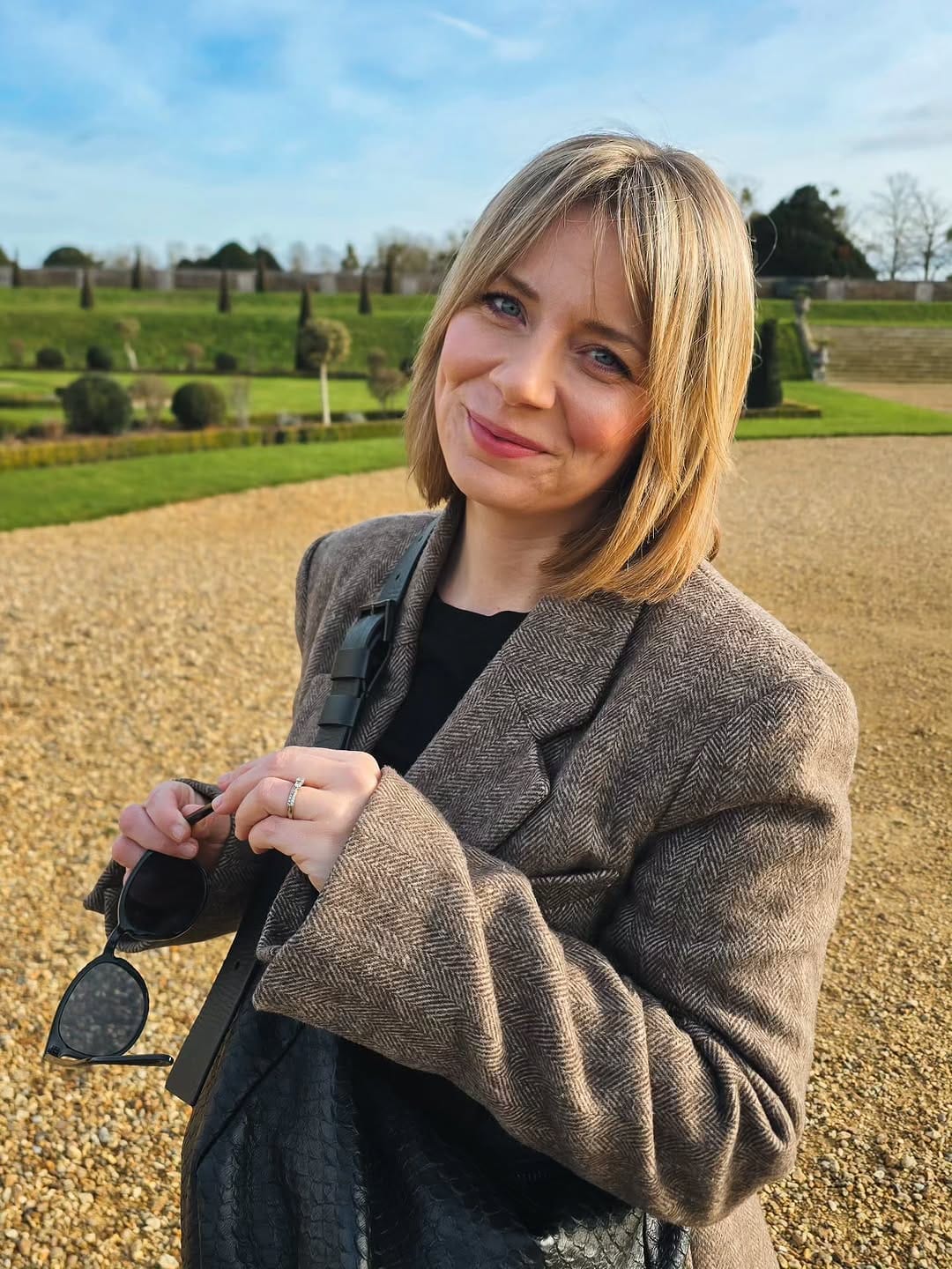 Post 9 by Sophie Heaven - Surrey girl on Instagram (carousel)