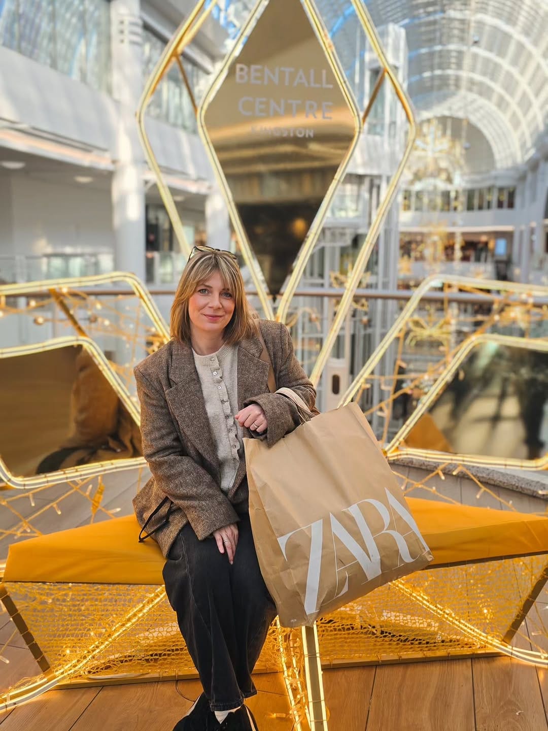 Post 8 by Sophie Heaven - Surrey girl on Instagram (carousel)