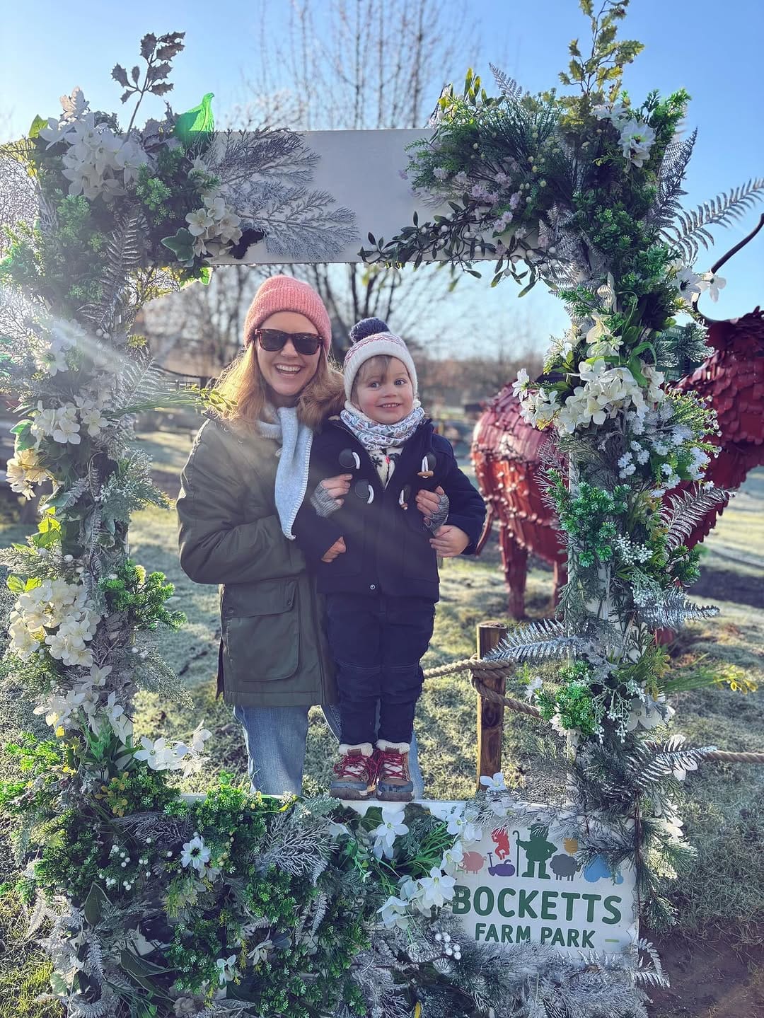 Post 1 by Rebecca on Instagram (carousel)