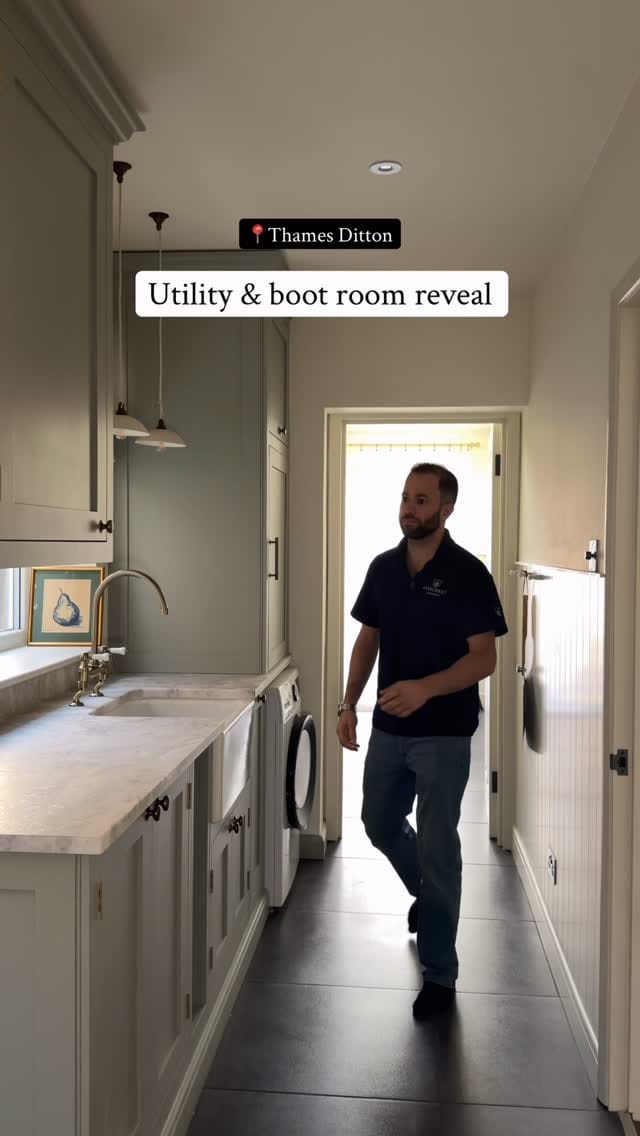 Post 5 by Ashcrest Joinery | Robert Coe on Instagram (video)